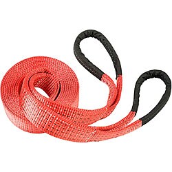 Raider Deluxe Tow Strap