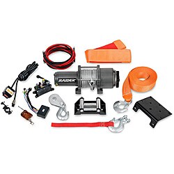 Raider Winch Package