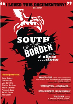 South Of The Border (DVD)