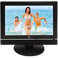 Pyle KTH12V19 19-inch LCD HDTV with 12-volt Adapter