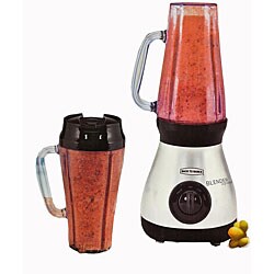 Back to Basics BPE32 350-watt Blender Express and Travel Mug
