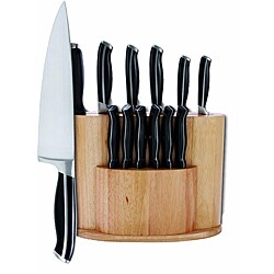 Cook N Home 7-piece Professional Cutlery Set with 6 Free Steak Knives