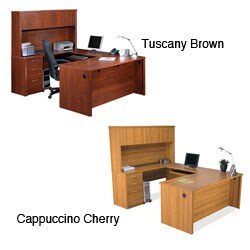 Bestar Embassy U-shape Desk