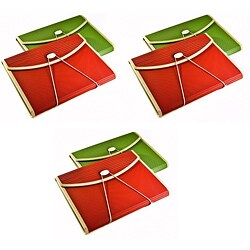 Pendaflex 7-pocket Padfolio (Pack of 6)