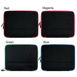 Kroo EVA Hardside iPad Sleeve