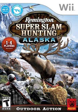 Wii - Remington Super Slam Hunting: Alaska