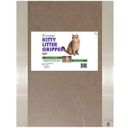 Cleanicity Small Kitty Litter Gripper Mat
