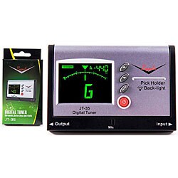 Zeppelin Digital Violin, Bass and Guitar Tuner 