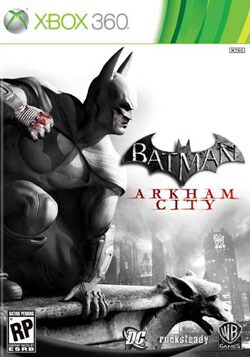 Xbox 360 - Batman: Arkham City