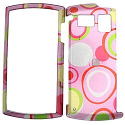 Pink Bubble Sanyo Incognito SCP-6760 Protective Case