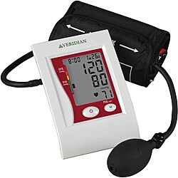 Semi-automatic Digital Blood Pressure Adult Arm Monitor