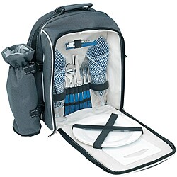 TrailWorthy Backpack Picnic Sets (Pack of 4)