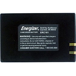 Energizer Samsung IA-BP80W Replacement Battery