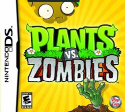 NinDS - Plants Vs. Zombies
