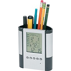 Premium Pen-holder Clocks (Pack of 25)