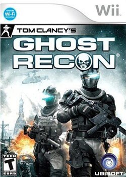 Wii - Tom Clancy's Ghost Recon