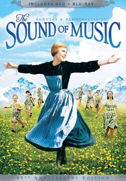 The Sound of Music - 45th Anniversary Edition (DVD)