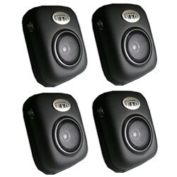 Sound FX SPC120 Portable Speaker Case (Pack of 4)