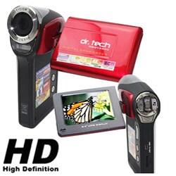 HDDV2000 Red Video Camera