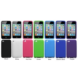 Premium Apple iPod Touch 4 Protector Case