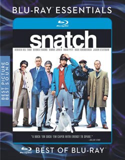 Snatch (Blu-ray Disc)