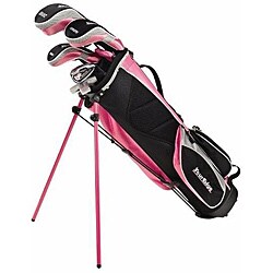 Tour Edge Girl's Right Hand Geo Max 4x1Junior Golf Set