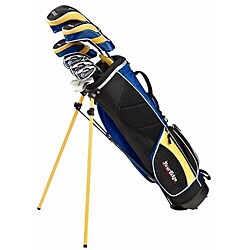 Tour Edge Boy's Right Hand Geo Max 5x2 Junior Golf Set