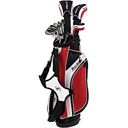 Tour Edge Men's Right Hand Reaction Golf Set