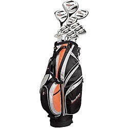 Tour Edge Men's Left Hand HP7 Golf Set