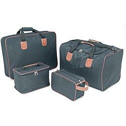 Roberto Amee 4-piece Luggage Sets (Pack of 10)