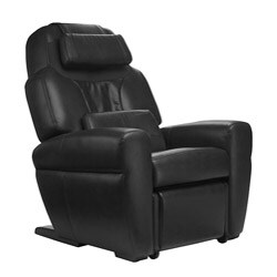 Human Touch Refurbished Black Le...
