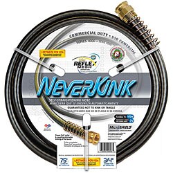 Teknor Neverkink 75-foot Commercial-duty Hose 