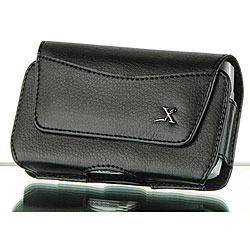 Premium Sony Ericsson Xperia X10 Leather Horizontal Case