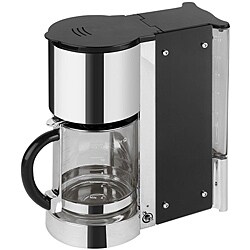 Kalorik CM 32764 Black Onyx 10-cup Coffee Maker