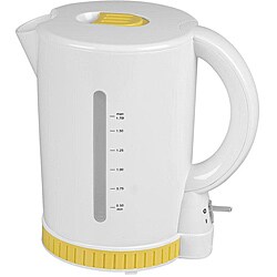 Kalorik JK 32850 Y Yellow Electric Cordless Jug Kettle