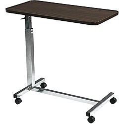 Drive Medical Tilt-top Overbed Table