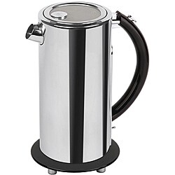 Kalorik JK 32762 Black Stainless Steel Onyx Jug Kettle