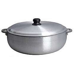 Oster Aluminum 5-quart Dutch Oven 
