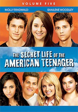 The Secret Life of the American Teenager: Volume Five (DVD)