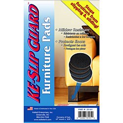 Number Pads - KE Slip Guard 4-inch Furniture Pads (Set of 4)
