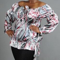 Kaelyn Max Women's Plus Size Tunic