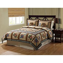 Cabin Lodge Mini Quilt Set