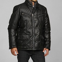 Sean John Men's Puffy Coat