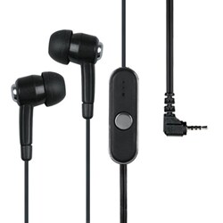 LG Remarq LN240 Black Premium Handsfree Earphone 