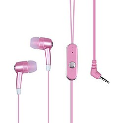 Motorola Entice W766 Premium Stereo Pink Handsfree Headset