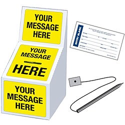 Contest Entry Box Kit (Pack of 5)