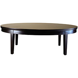 Mayline Eclipse Oval Coffee Table
