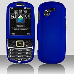 Blue Samsung Gravity 3 Protector Case
