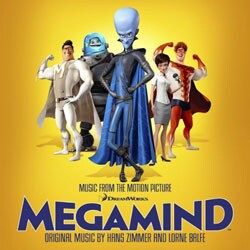 Original Soundtrack - Megamind