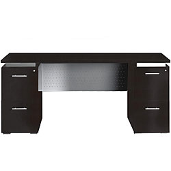 Mayline Eclipse Knee Space Credenza